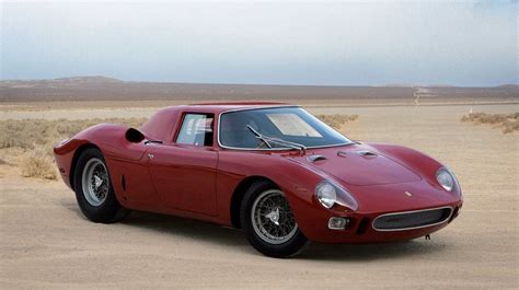 1964 Ferrari 250 Lm For Auction News Top Speed