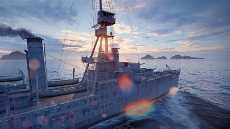 Taking A Look At World Of Warships Legends In Xbox Game Preview