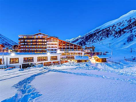 Top 20 Luxury Hotels In Obergurgl Sara Lind S Guide 2024