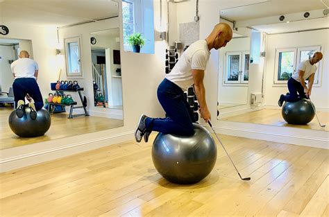 Golf Fitness Conditioning Healthtribe