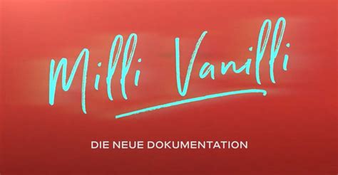 Milli Vanilli Trailer For The Documentary From Paramount Start