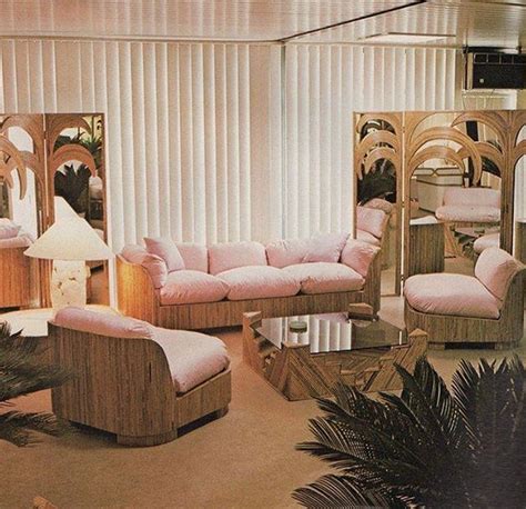 Home Interior 80s What Living Rooms In The 80s Really Looked Like