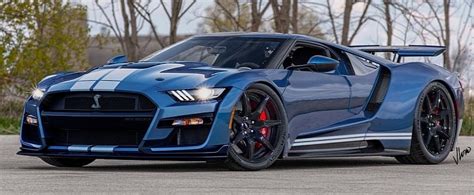 2022 Ford Mustang Shelby Gt500 Review Pricing And Specs Ph