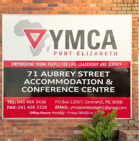 About Ymca Port Elizabeth