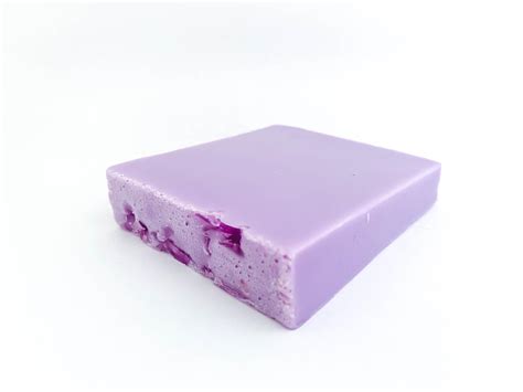 Purple Haze Soap Lather And Fizz