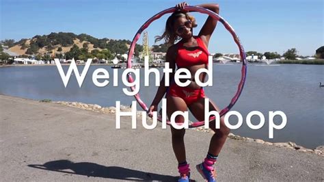 Workout Diaries My Body Toning Journey Hula Hoop Youtube
