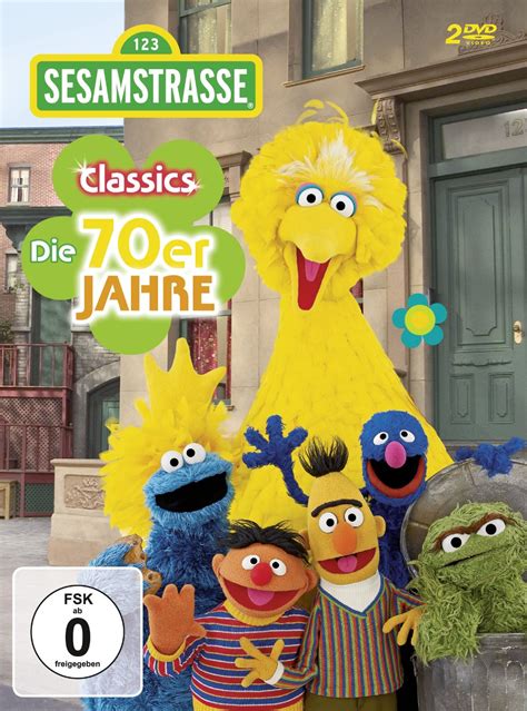 Sesamstrasse Classics Die 70er Jahre Muppet Wiki Fandom Powered