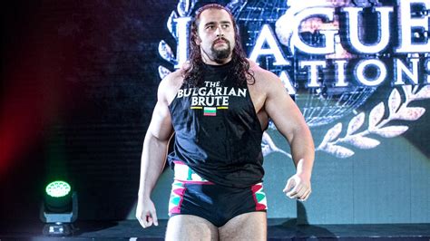 Rusev Becomes No Contender For Kalisto S United States Championship