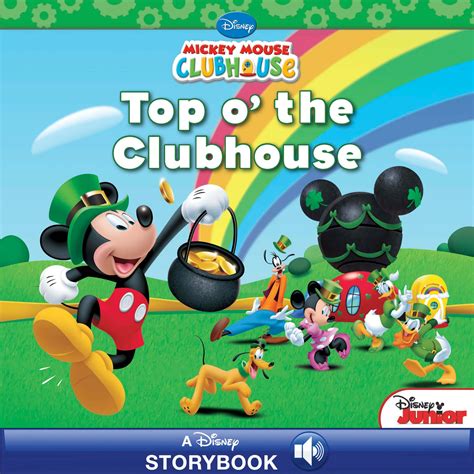 Mickey Mouse Clubhouse Books Disney Books Disney Publishing Worldwide