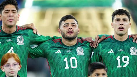 La Emotiva Reacción De Alexis Vega Al Escuchar El Himno Nacional De México En Su Debut En Qatar