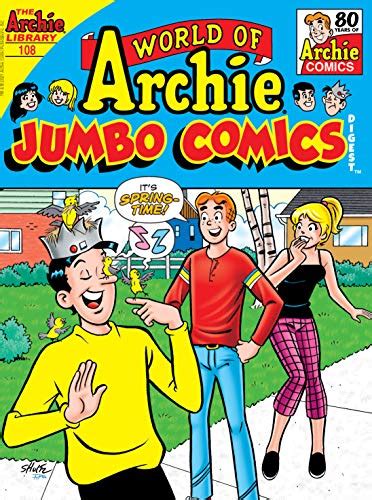 World Of Archie Digest 108 World Of Archie Comics Double