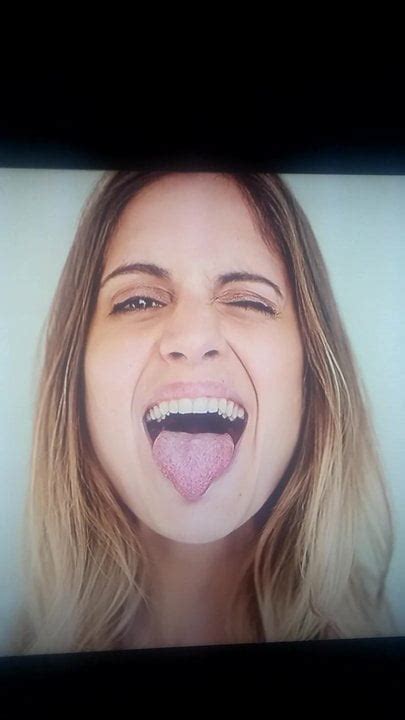 cumtribute tongue out xhamster