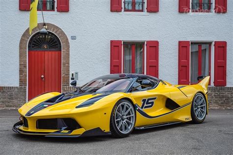 2015 Ferrari Fxx K Picture 644591 Car Review Top Speed