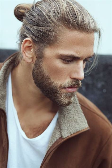 50 Cool Hairstyles For Men With Beard To Copy This Year Cool