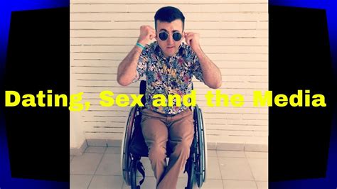 Disability Sex And The Media Youtube