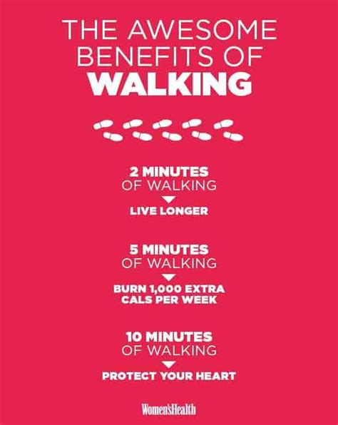 3 Surprising Benefits Of Walking Just 10 Minutes A Day Benefits Of