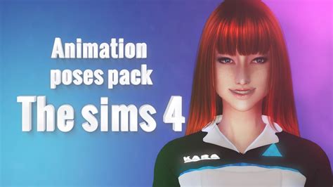 Sims 4 Animation Pose Pack Download 1 Youtube Gambaran