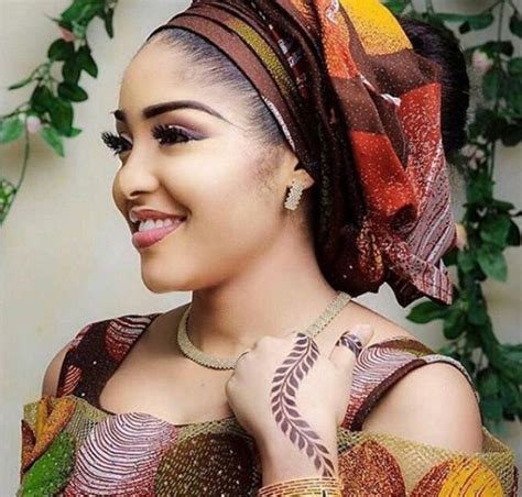 Hausafulani Girls Are The Most Beautiful In Nigeria Photos Culture Nigeria