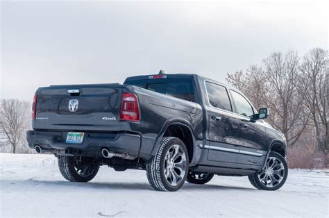 2019 Ram 1500 Limited Review Update The Luxury Pickup Truck You Want