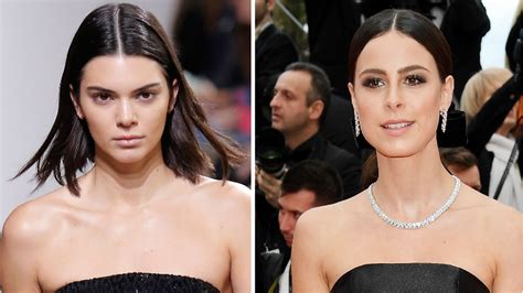 Lange war #lena nicht zu hören. Twin-Alarm: Kopiert Lena Meyer-Landrut etwa Kendalls Style ...