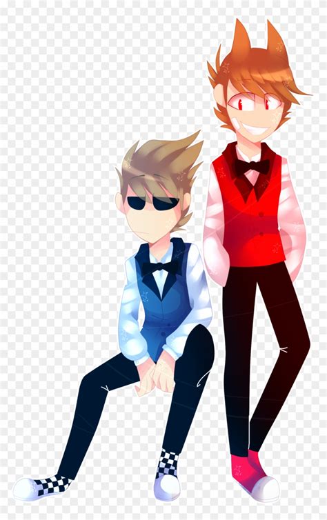 Tord Eddsworld Full Body