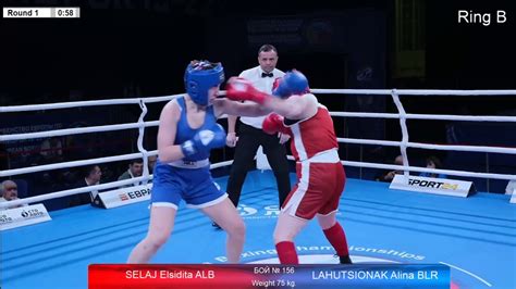 eubc u22 european boxing championships vladikavkaz 2019 day 5 ring b youtube