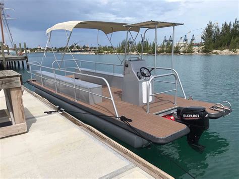 New Multipurpose Pontoons Power Boats Boats Online For Sale