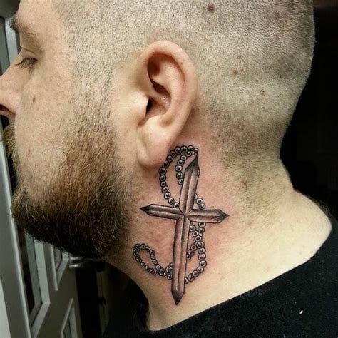 100 Cross Tattoo Designs For Men Outsons