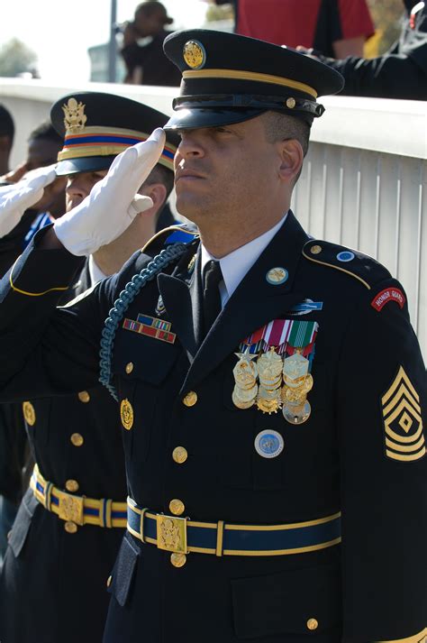 Filea Us Army Infantry First Sergeant Wikimedia Commons