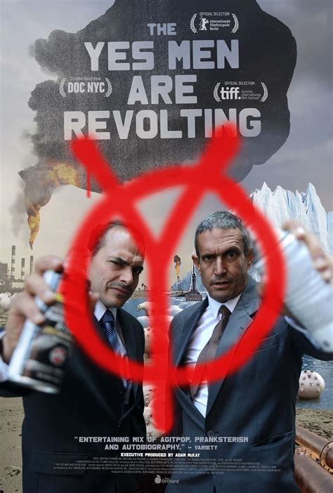 The Yes Men Are Revolting 2014 Imdb
