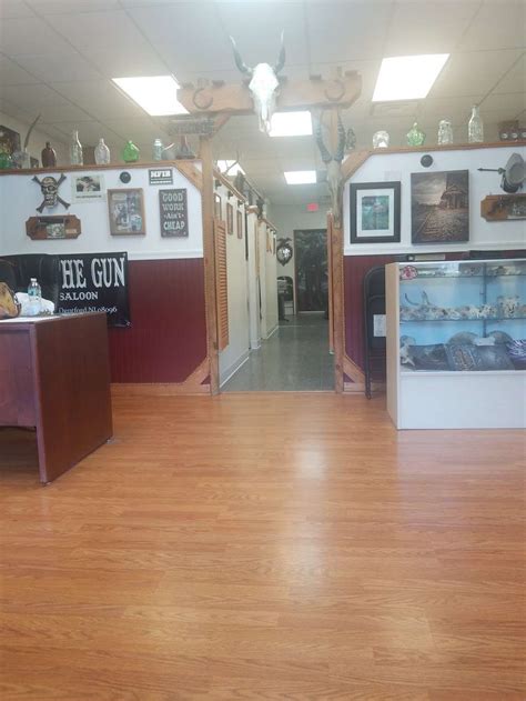 Under The Gun Tattoo Saloon 1555 Hurffville Rd 4 Sewell Nj 08080