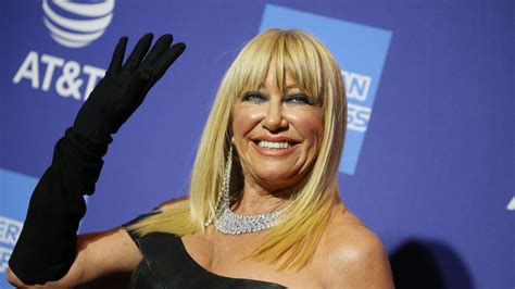 Suzanne Somers Says Battle With Cancer Led To Organic Beauty Line