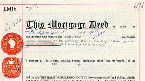 How To Get A Title Deed For A House House Poster