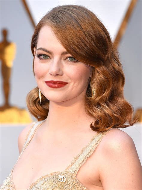 11 Of The Best Old Hollywood Hair And Makeup Looks To Hit The Oscars
