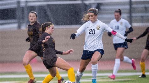Metro Detroit High School Girls Soccer Bosley Helps Rochester Hills