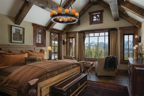 20 Beautiful Rustic Bedroom Ideas