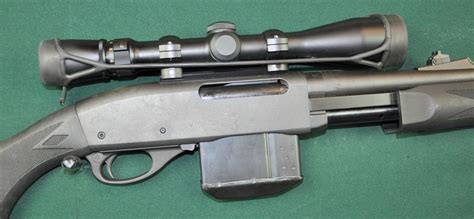 Remington Model 7600 308 Pump Action Rifle For Sale At