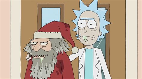 Rick and morty style guide (youtube). Get Schwifty with Rick and Morty Christmas Stuff for a ...