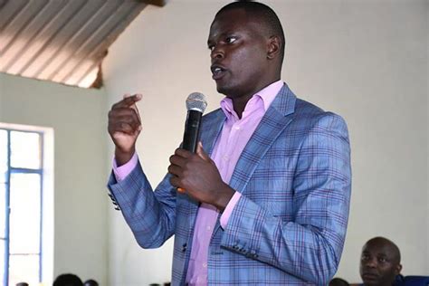 A born hustler, kiharu representative elect ndindi nyoro shares how his formative years led him to the august house. Ndindi Nyoro renews debate on DCI's independence after ...