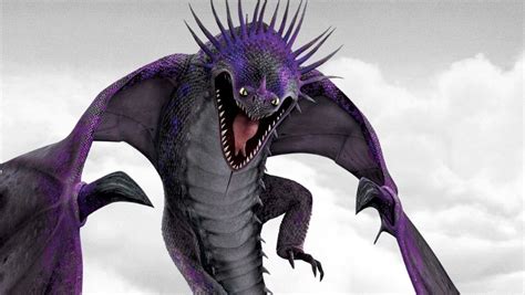 Skrill Dragonpedia How To Train Your Dragon How To Train Your