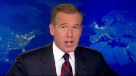 Nbc Anchor Brian Williams Suspended For 6 Months