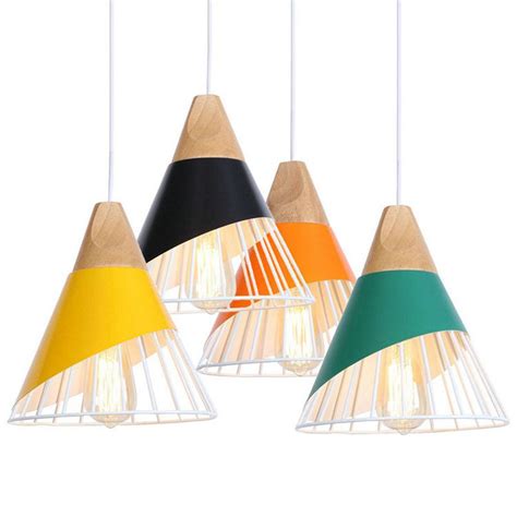 Lukloy Nordic Pendant Lights Led Kitchen Lights Led Lamp Bedside