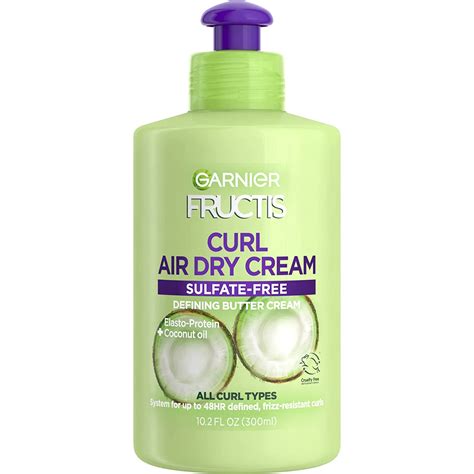 Garnier Hair Care Fructis Curl Nourish Shampoo