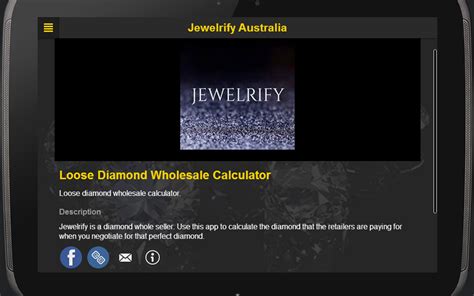 Calculating diamond price per carat. Loose Diamond Price Calculator: Amazon.ca: Appstore for ...