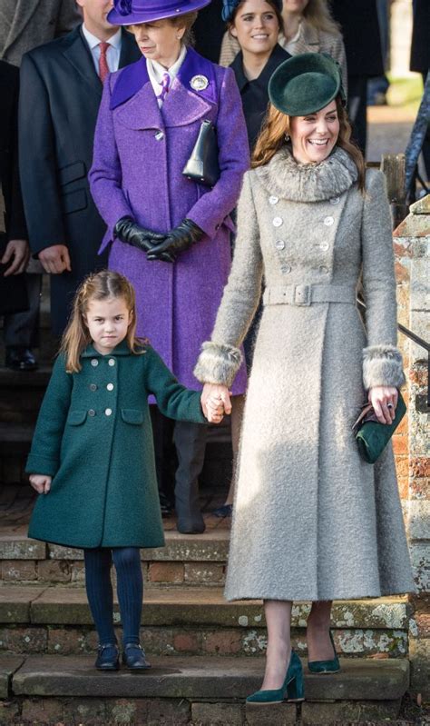 Every Single Time Kate Middleton And Princess Charlotte Twinned Photos
