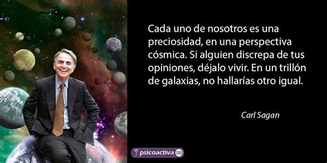 Frases De Carl Sagan Edulearn