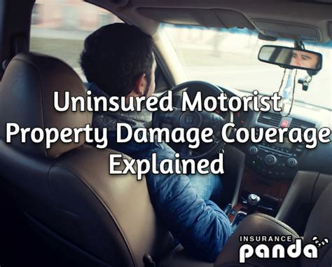 The uninsured driver can claim against my insurance. What is UMPD Coverage? How Much Does It Cost? - Insurance Panda