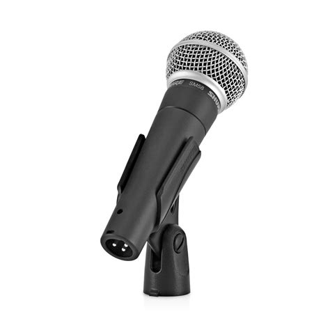 Shure Sm58 Vocal Performance Pack Gear4music