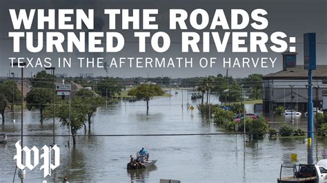Video Documenting Harvey The Worst Rainstorm In Us History The