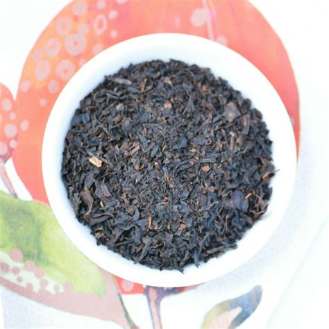 Sri Lankan Ceylon Black Tea Assamica 400g 1 Kg 5 Kg 10 Kg